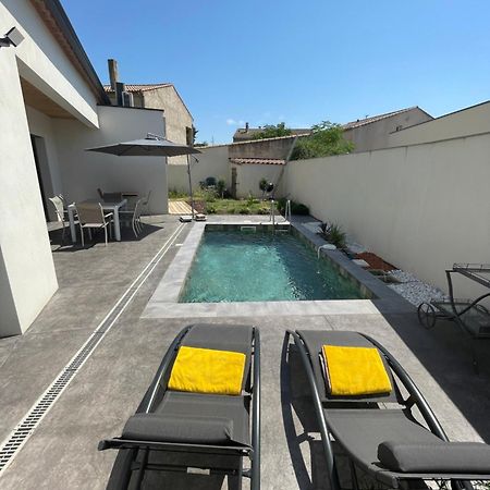 Magnifique Villa Haut Standing Gignac  Exterior photo